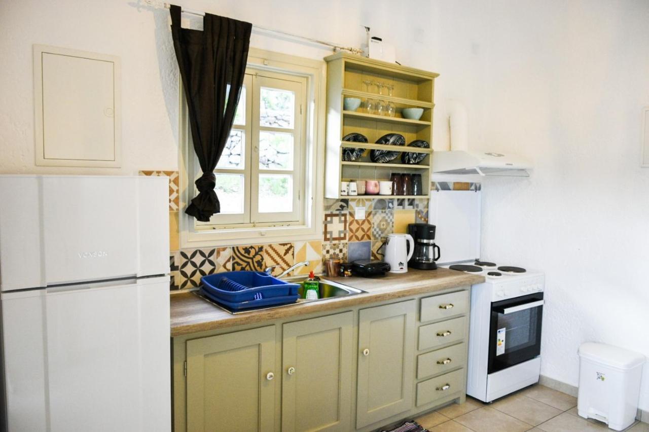 Apartment Nektarios Грикос Экстерьер фото