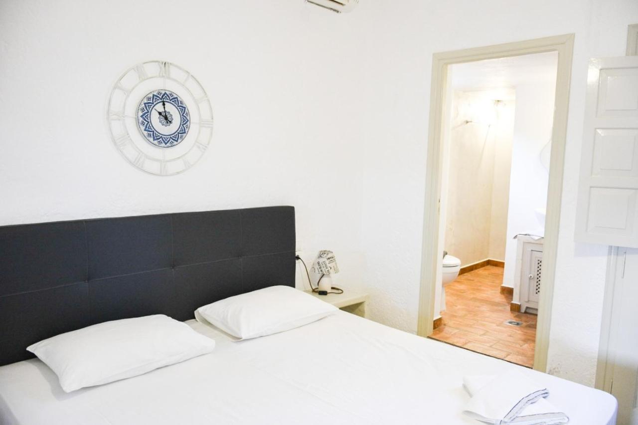 Apartment Nektarios Грикос Экстерьер фото